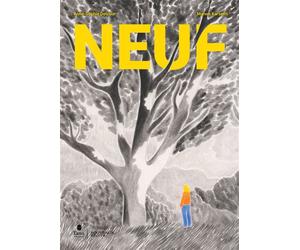 Neuf - Anne-Sophie Delcour - Tana Editions - broché - Bande dessinée