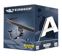 NEUF ATTELAGE amovible pour VW Golf VII Variant 2013-2020 + kit 7 pôles + ada...