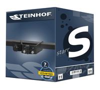 NEUF ATTELAGE rigide pour Iveco Daily 35C 2014- + kit 7 pôles + adaptateur