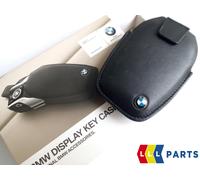 Neuf Authentique BMW Étui uir Noir Pour Affichage G20 G30 G11 G15