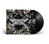 [NEUF] BABYMETAL - Metal Forth (LP limité noir Japon) [vinyle]