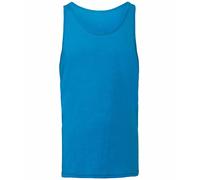Neuf Bell Canvas Unisexe Jersey Débardeur Uni - Chemise Rala