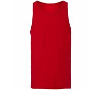Neuf Bell Canvas Unisexe Jersey Débardeur Uni - Chemise Rala