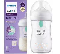 NEUF biberon Philips Avent SCY67382 260 ml tétine anti-coliques sans BPA
