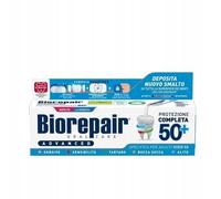 NEUF Biorepair Advanced Adulti 50+ dentifrice 75 ml protection émail sans fluor
