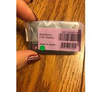 Neuf BlackBerry F-M1 Batterie BAT-24387-003 Navires N 24h