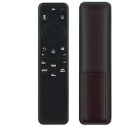 Neuf BN59-01432D Télécommande Vocale Remplacée Convient pour Samsung QLED TV GQ43Q64CAUXZG GQ43Q73CAU GQ50Q73CAU GQ50QN90CAT GQ50QN93CAT GQ50QN94CAT GQ55Q60CAU GQ55S90CAT Sub BN59-01432A,BN59-01455E