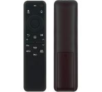 Neuf Bn59-01432D Télécommande Vocale Remplacée Convient Pour Samsung Qled Tv Gq43Q64Cauxzg Gq43Q73Cau Gq50Q73Cau Gq50Qn90Cat Gq50Qn93Cat Gq50Qn94Cat Gq55Q60Cau Gq55S90Cat Sub Bn59-[TEL9123079]