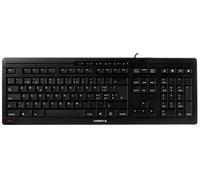 Neuf Boite Testatur Cerise JK-8500CH-2 Noir USB Qwertz (Schweizerisch)