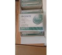 NEUF Boîtier Scellé Usine Sony DGDAT72 Cartouche Bande DAT72 36/72GB