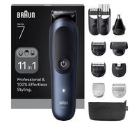 Braun AIO7540 Noir, Bleu 14 Lithium-Ion (Li-Ion)