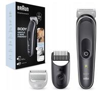 NEUF Braun Body Groomer Series 5 BG5350 rasoir sec humide soin hommes