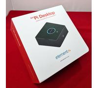 Neuf Bricolage Pi 'Bureau Étui 'Ordinateur Kit pour Raspberry 2 Ou 3 À element14