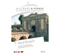 Villages De France Volume 26 : Neuf-Brisach