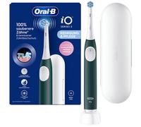 NEUF Brosse à dents électrique Oral-B iO Series 2 Forest Green étui de voyage...