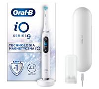 NEUF Brosse à dents électrique Oral B iO Series 9 blanche magnétique...