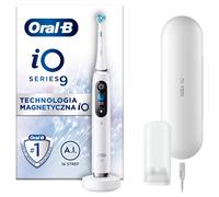 NEUF Brosse à dents électrique Oral B iO Series 9 blanche magnétique...