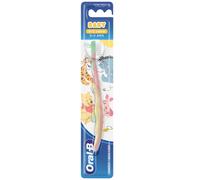 NEUF Brosse à dents Oral-B enfants 0-2 ans Winnie Puuh douce bébé ergonomique