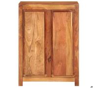 NEUF""Buffet Bas - Buffet de rangement/Buffet Salle à Manger - 55x33x75 cm bois massif d'acacia 03_76824653