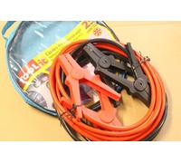 NEUF : Cables de demarrage voiture 25mm2 , 2X 3.5m - TOOL IT Ref.: 056428