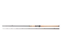 Savage Gear Alpha Sg6 Monster Baitcasting Rod Doré 2.59 m / 120-250 g