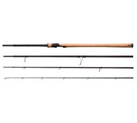 Savage Gear Salmonoid Sg6 Tr Trout Rod Argenté 2.74 m / 8-28 g