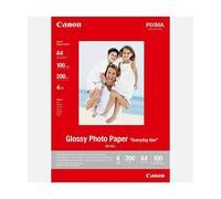 Neuf. Canon GP-501 papier photo brillant A4 Ref 0775b001 [100 feuilles]