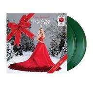 Neuf Carrie Underwood - Comy Cadeau Vert Vinyle 2-LP Capitol B0034383-01 (2021)