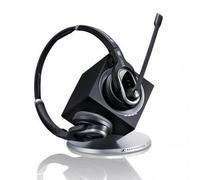 NEUF : Casque sans-fil DECT multipoint Double connectivité SENNHEISER DW PRO 2