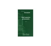 Hubert Nyssen – Neuf causeries promenades