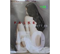 NEUF @@ COLLANT MAT SEMI OPAQUE GARNET + FALKE Pure Matt 50 + M/L (FR42/44)