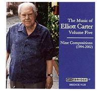 Neuf Compositions 1994-2002 : Steep Steps, 2 Diversions, Quatuor Pour Hautbois, Figments Nos 1 & 2, Au Quai, Of Challenge And Of Love, Retrouvailles, Hiyoku