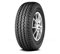 Neuf Continental Vanco 4S 215/75 R16 116/114R Pneus Hiver 4 Saisons, Lot De 5
