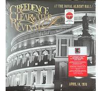 Neuf Creedence Clearwater Revival - Live At The Royal Albert Hall Vinyl LP