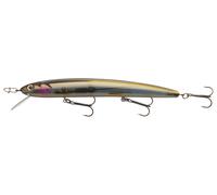 NEUF Daiwa HMKL Steez Custom 137SP 13.7cm 16.1g Suspending Minnow Leurre Aspe