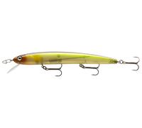NEUF Daiwa HMKL Steez Custom 137SP 13.7cm 16.1g Suspending Minnow Leurre Aspe
