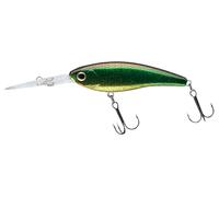 NEUF Daiwa Steez Shad 60SP-DR 6cm 7g Suspending Minnow Leurre Twiching Truite