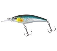 NEUF Daiwa Steez Shad 60SP-SR 6cm 6.3g Suspending Minnow Leurre Twiching Truite