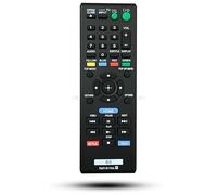 Neuf de remplacement Rmt-b119 a Universal DVD Remote Control Fit pour Sony Blu-ray Disc DVD Player Bdp-bx59 lecteur Blu-Ray BDP-S390 BDP-S590 Bdp-bx110 BDP-S1100 Bdp-s3100 Bdp-bx310 Bdp-bx510 BDP-S580