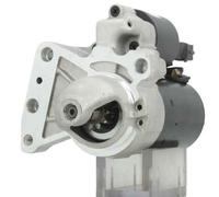 Neuf Démarreur Compatible Avec Peugeot / Mini 0.9 Kw 12 Volt 0001106405+