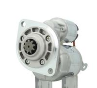 Neuf Démarreur Compatible Avec Skoda 1.0 Kw 12 Volts 141310+