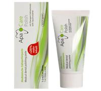 NEUF Dentifrice ApaCare Polish 20ml éclaircissant reminéralisation...