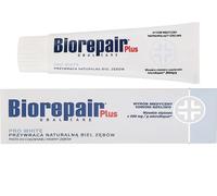 NEUF dentifrice Biorepair Plus Pro White 75 ml sans fluorure pour dents blanches