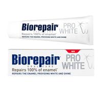 NEUF dentifrice Biorepair Pro White 75 ml éclaircissant protection contre l'é...