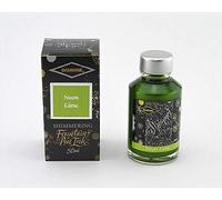 Neuf Diamine Flacon 50ml Shimmer d'encre Vert citron fluo