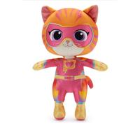 Neuf Disney SuperKitties Ginny Peluche Souple 25cm