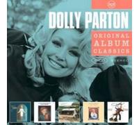 [NEUF] Dolly Parton - Coffret 5 Album Slipcase [CD]