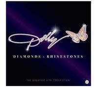 Neuf Dolly Parton - Diamonds & Strass Vinyle 2-LP Legacy 19439977991 (2022)