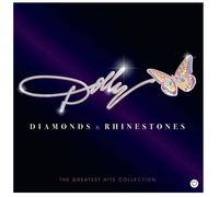 Neuf Dolly Parton - Diamonds & Strass Vinyle 2-LP Legacy 19439977991 (2022)