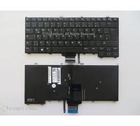 Neuf D'origine Dell Latitude E7240 Allemand Langage clavier rétro-éclairé P/N: 896NG